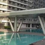 Family Suite Staycation Fame Residence 1508 Tower1